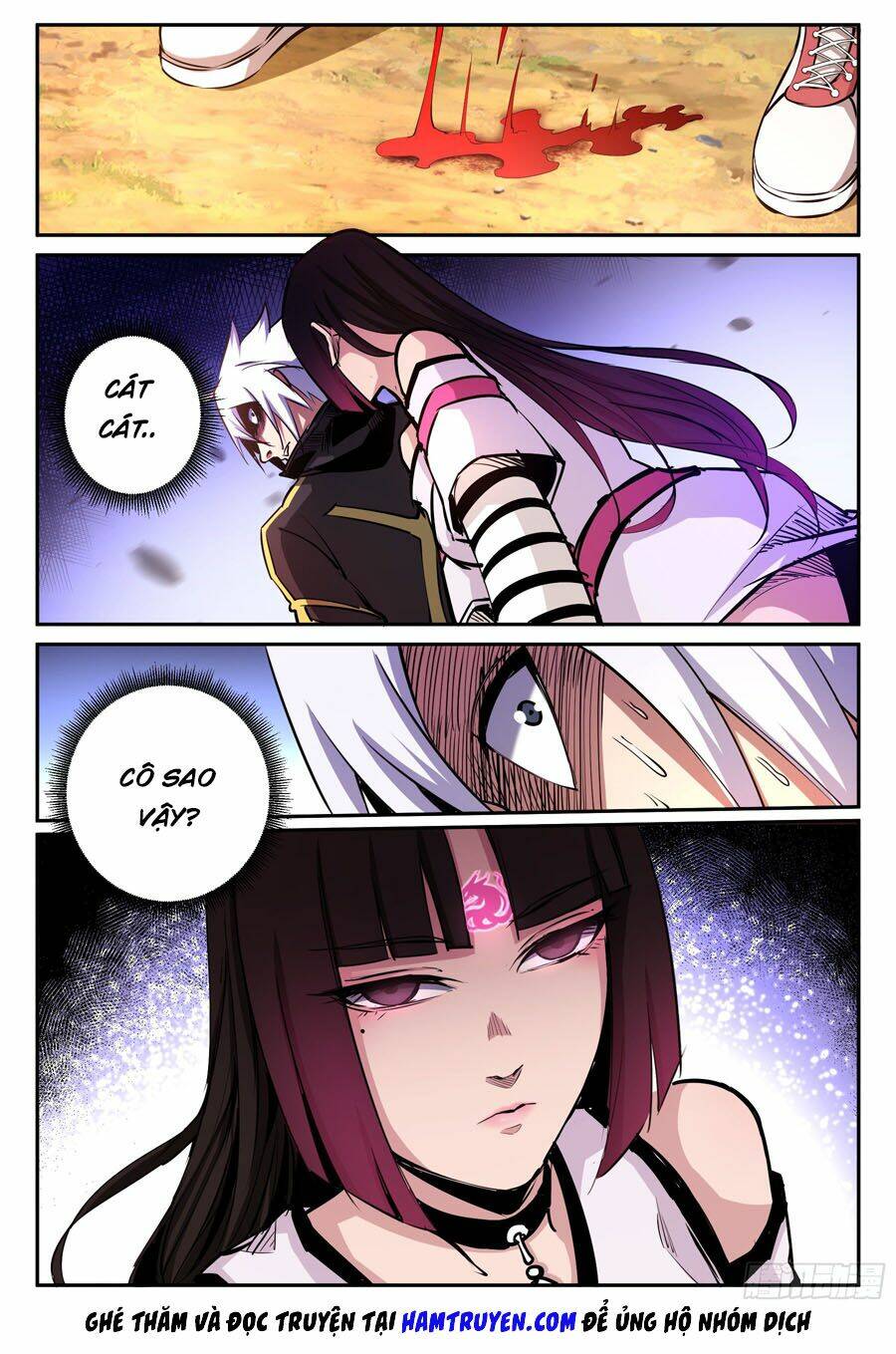 Trảm Yêu Thành Thần: Chapter 32