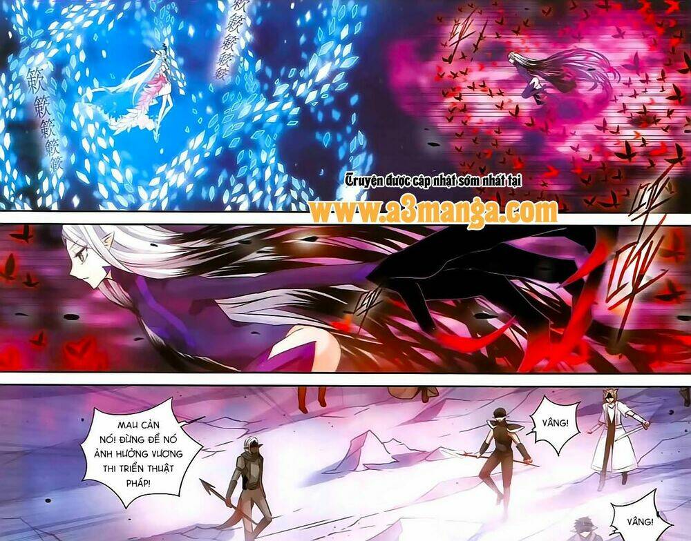 Cố Lên Nào, Đại Ma Vương: Chapter 144