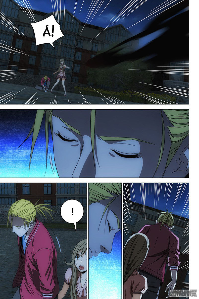 The Lost City: Chapter 116