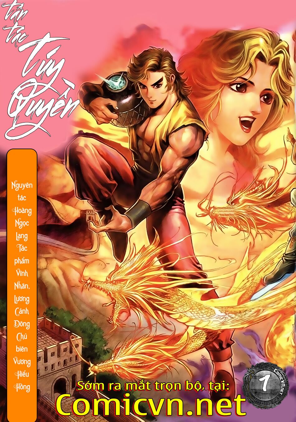 Người Trong Giang Hồ: Chapter 669