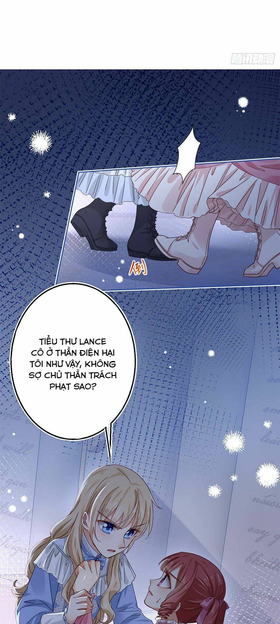 Nữ Hoàng Đầu Tiên Của Đế Quốc: Chapter 21