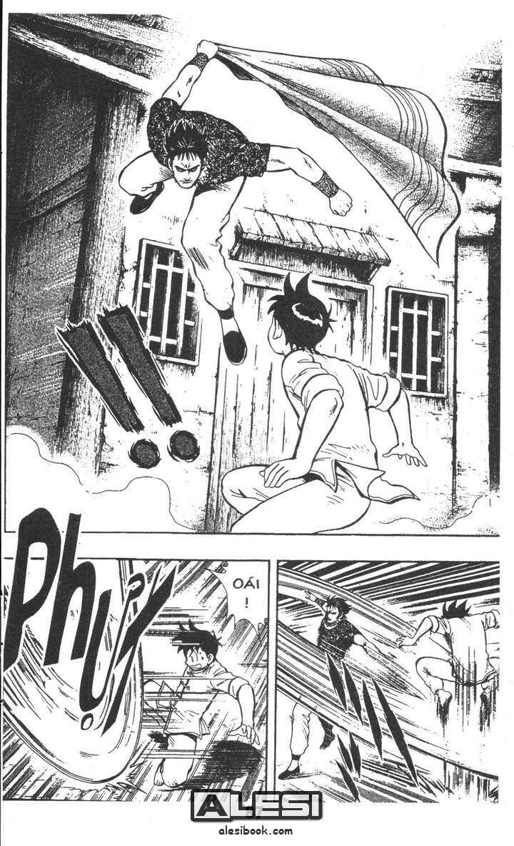 Thời Niên Thiếu Của Hoàng Phi Hồng: Chapter 11