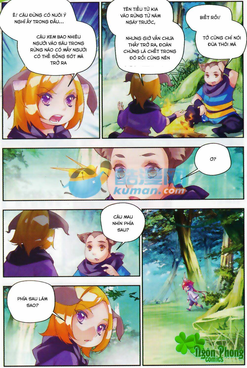 Thu La: Chapter 19