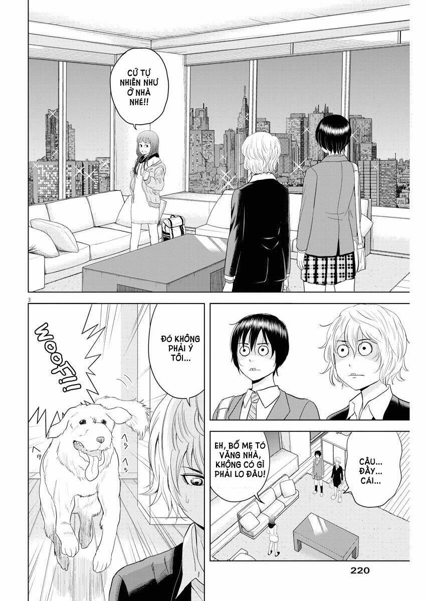 Saotome Girl, Hitakakusu: Chapter 68.5