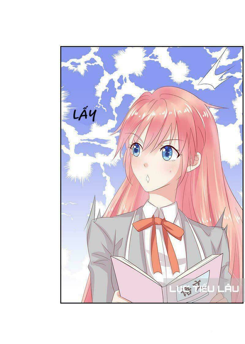 Băng Sơn Học Trưởng Không Được Chọc: Chapter 10