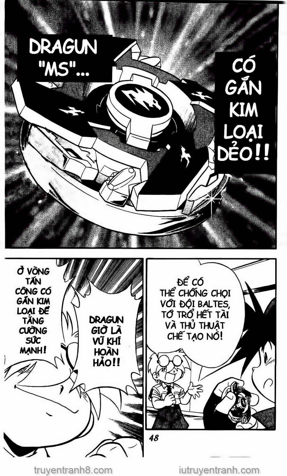 Con Quay Truyền Thuyết: Chapter 72