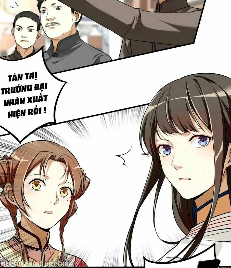 Bốc Toán Tử: Chapter 19