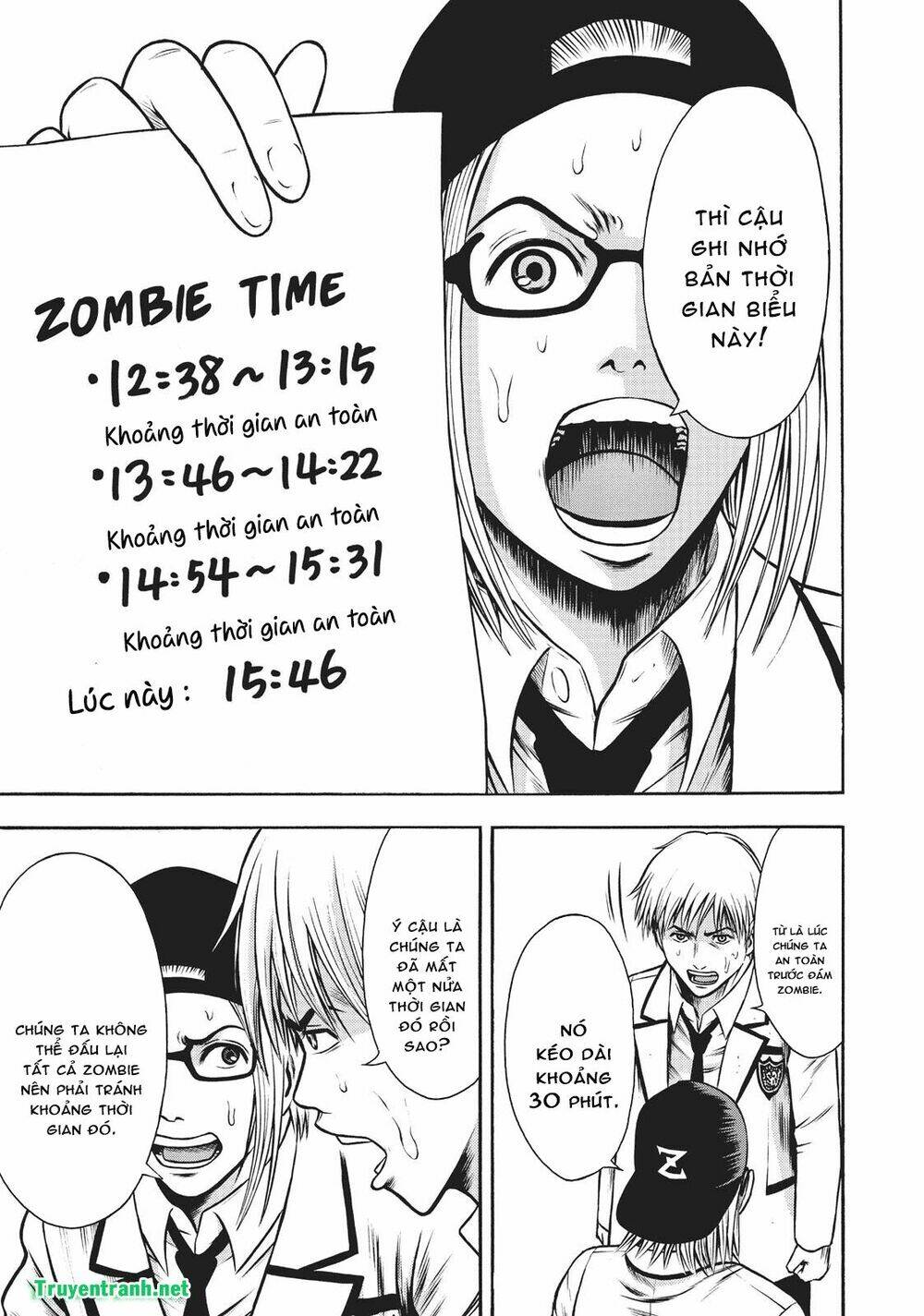 Igai - The Play Dead/Alive: Chapter 6.2