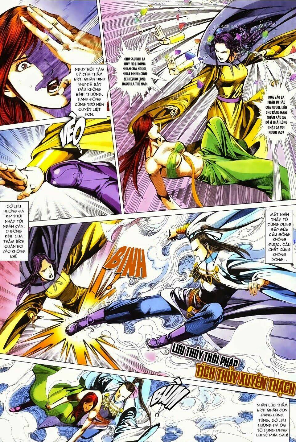 Cổ Long Quần Hiệp: Chapter 65