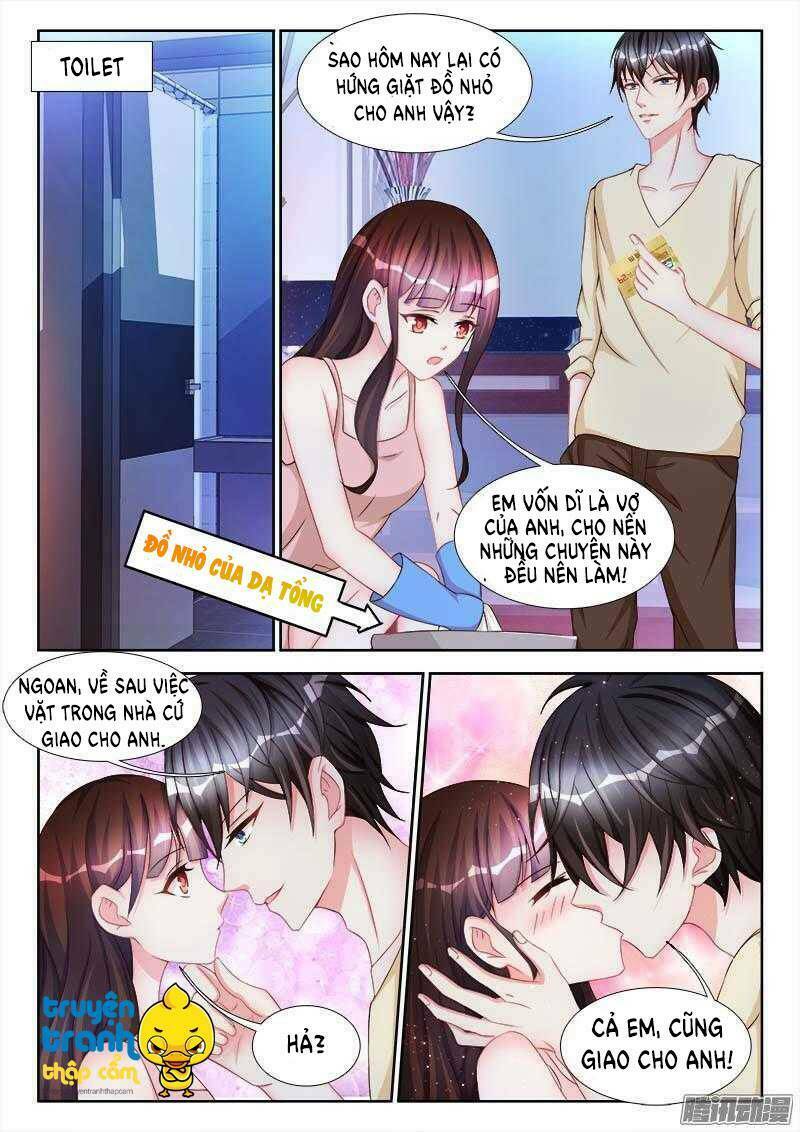 Đế Hào Lão Công Thật Ngông Cuồng: Chapter 67