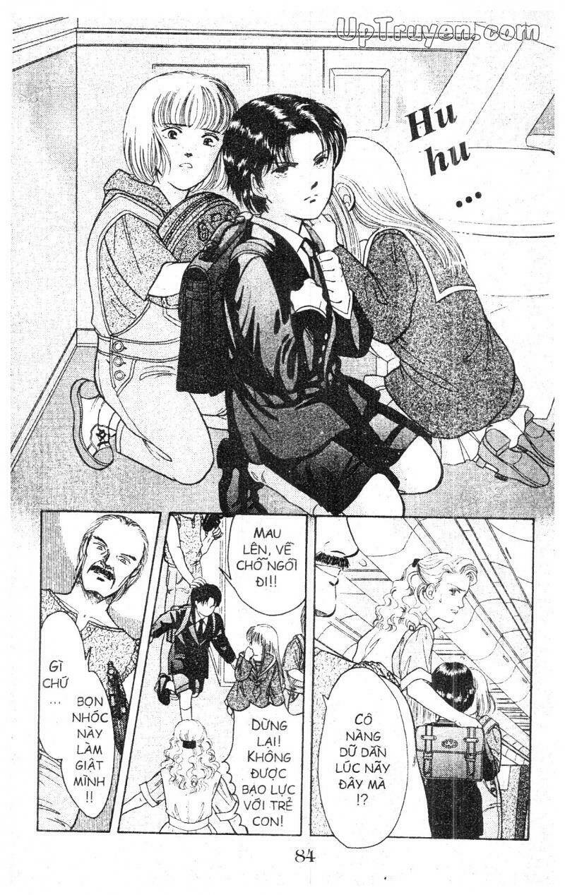 9 Banme No Musashi: Chapter 5