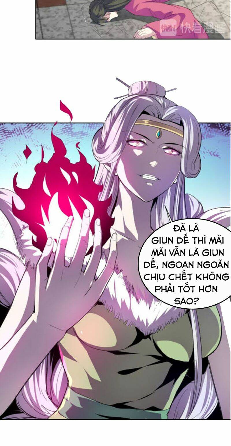 Nghịch Thiên Đại Thần: Chapter 41