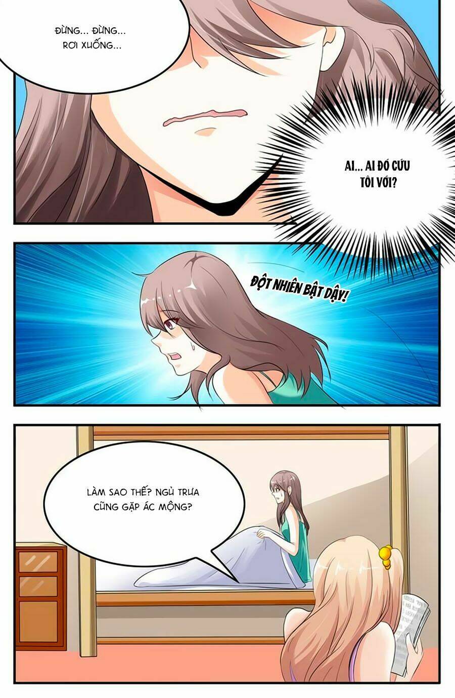 Thủ Tịch Ngoan Ngoan Ái: Chapter 5