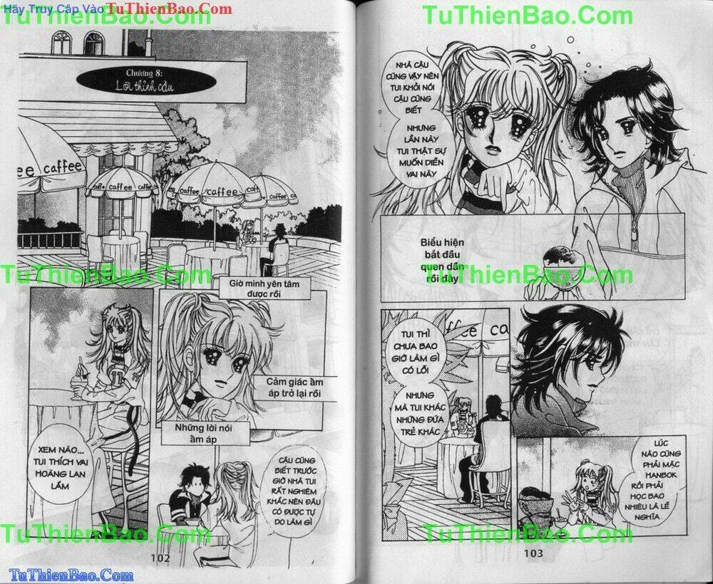 Nhật ký của Nan A: Chapter 2