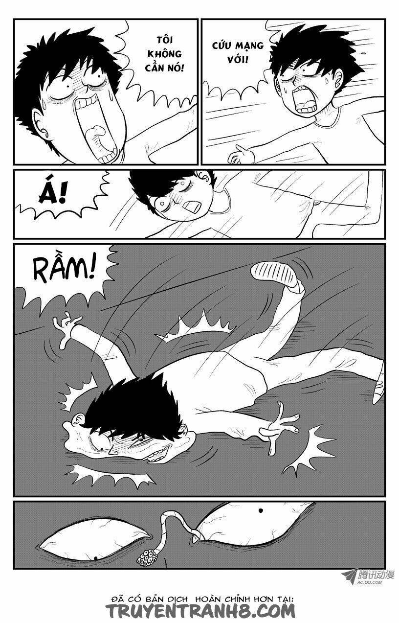 Ký Sinh Trùng: Chapter 1.2