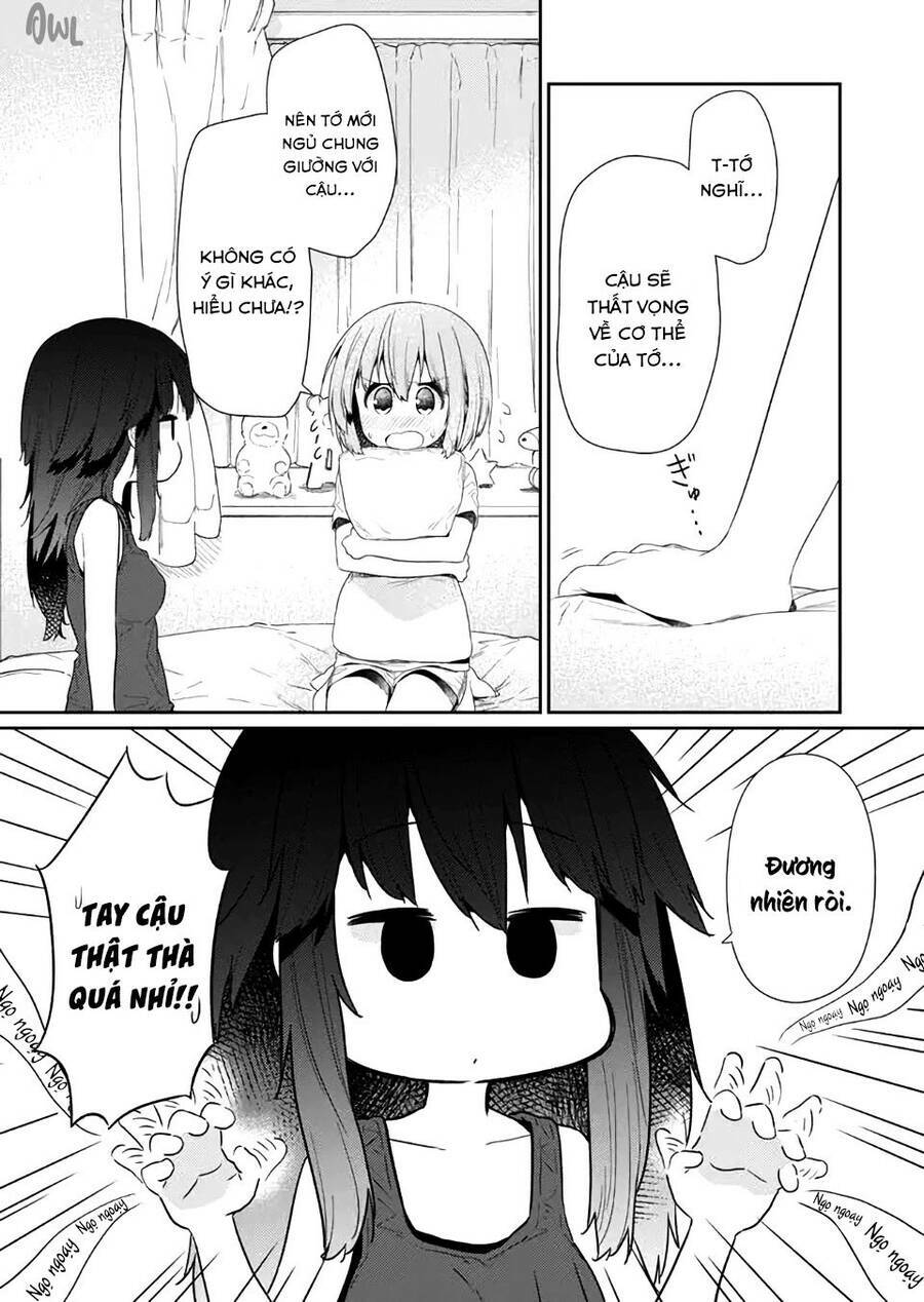 Hino-San No Baka: Chapter 81