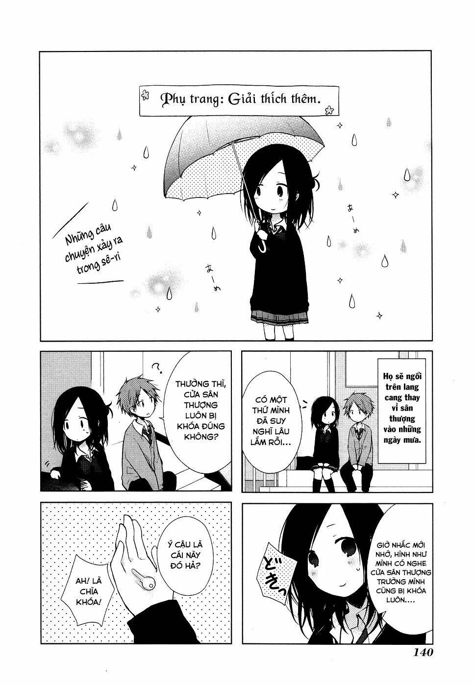 One Week Friends Dst: Chapter 8