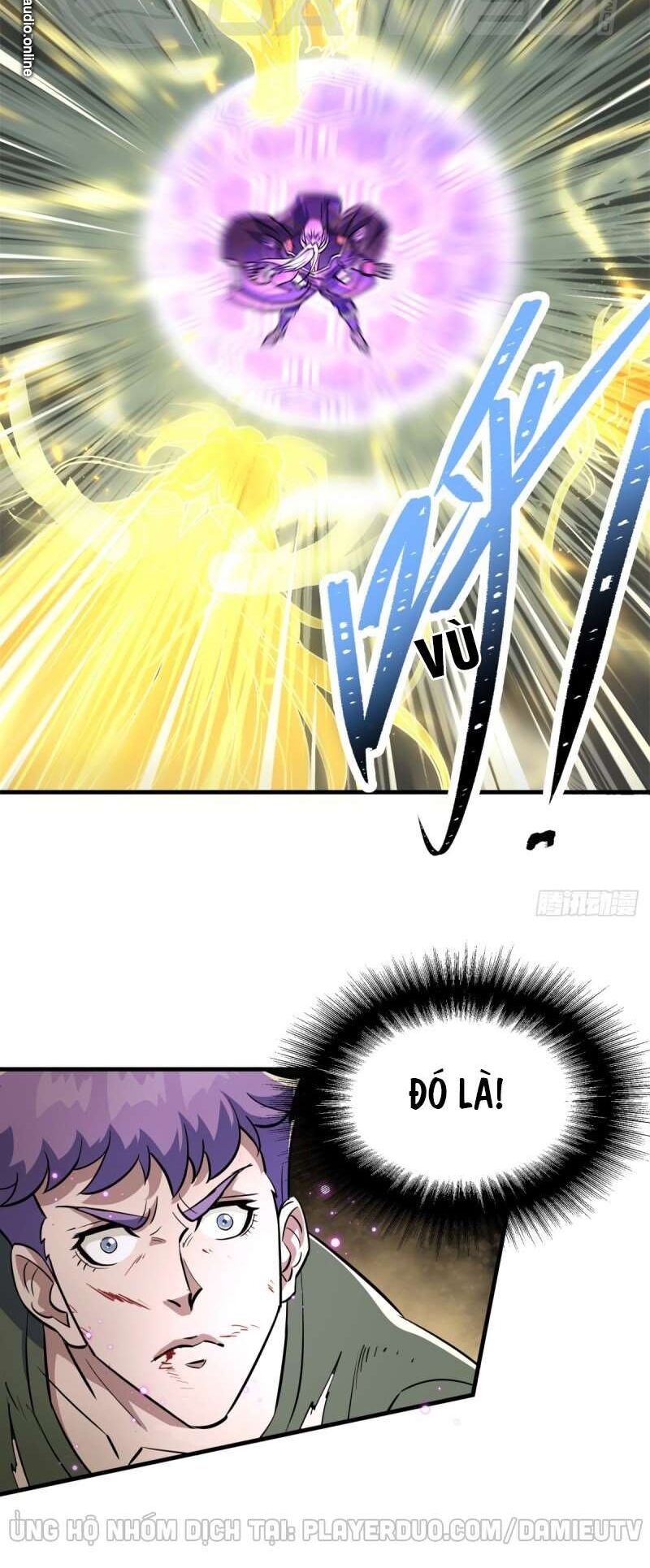 Thú Nhân: Chapter 209