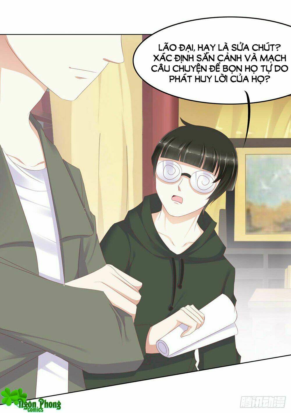 Hoàng Đế “Phế Vật” Tiến Hóa Sử: Chapter 48