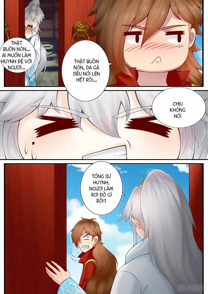 Chư Thiên Ký: Chapter 34