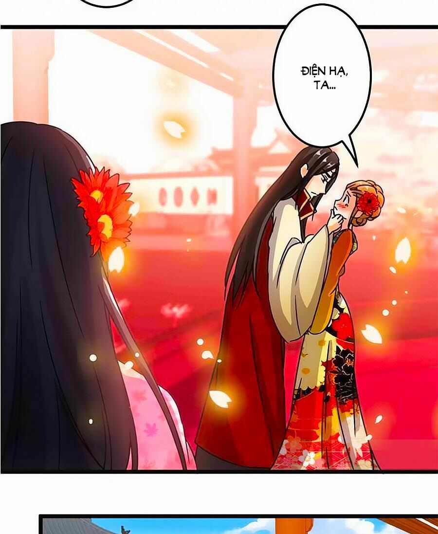 Vương Gia ! Ngươi Thật Bỉ Ổi !: Chapter 60