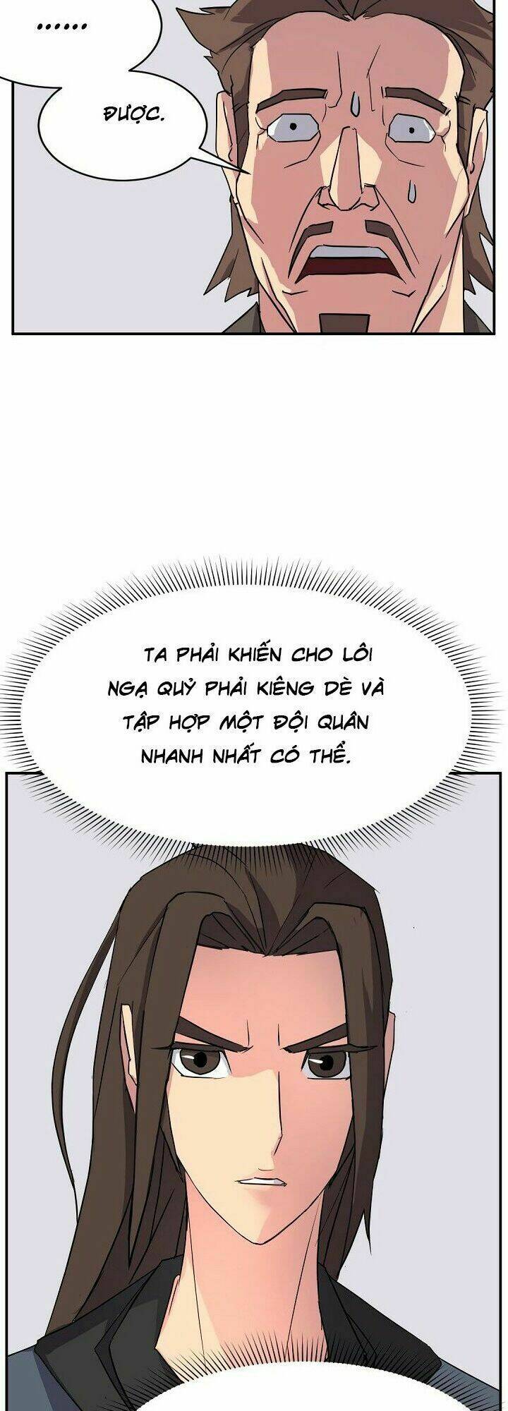 Trọng Sinh, Bất Khả Chiến Bại: Chapter 55