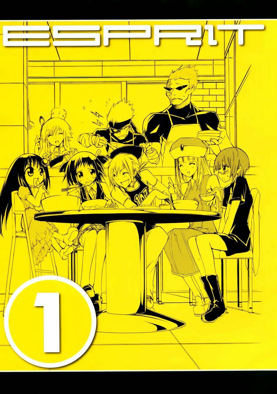 Esprit: Chapter 1