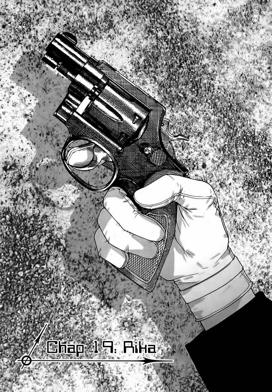 Yuureitou: Chapter 19