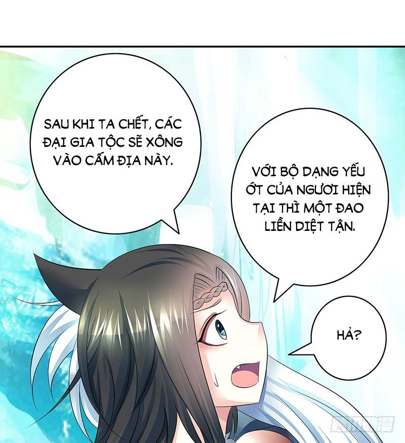 Đoạt Thiên Khuyết: Chapter 4