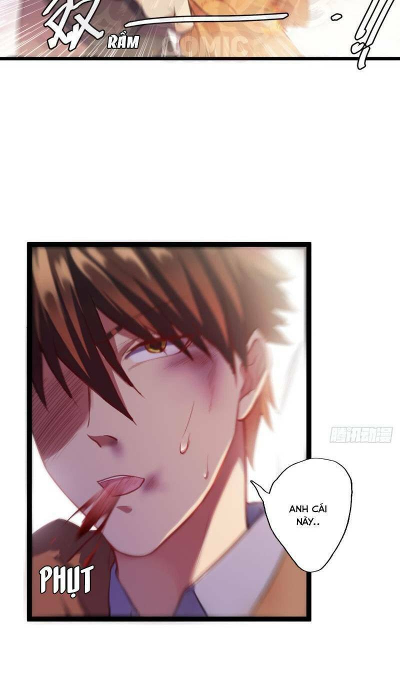 Ta Có Di Sản Tại Dị Giới: Chapter 24