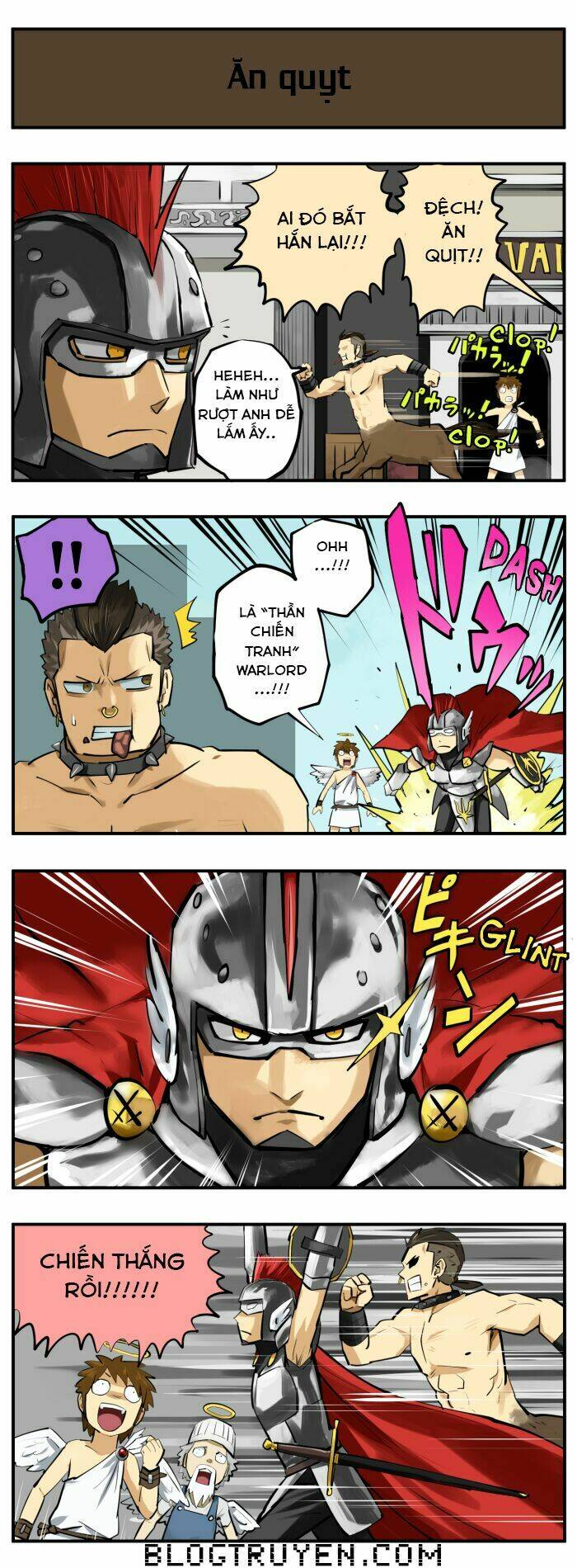 Everyday With Gods: Chapter 2