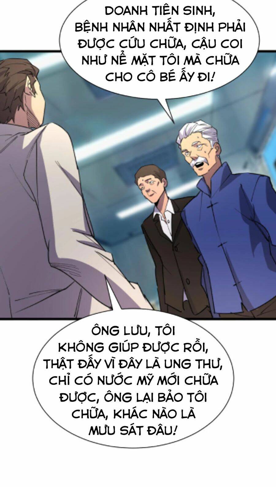 Bắt Đầu Với Tề Thiên Đại Thánh: Chapter 22
