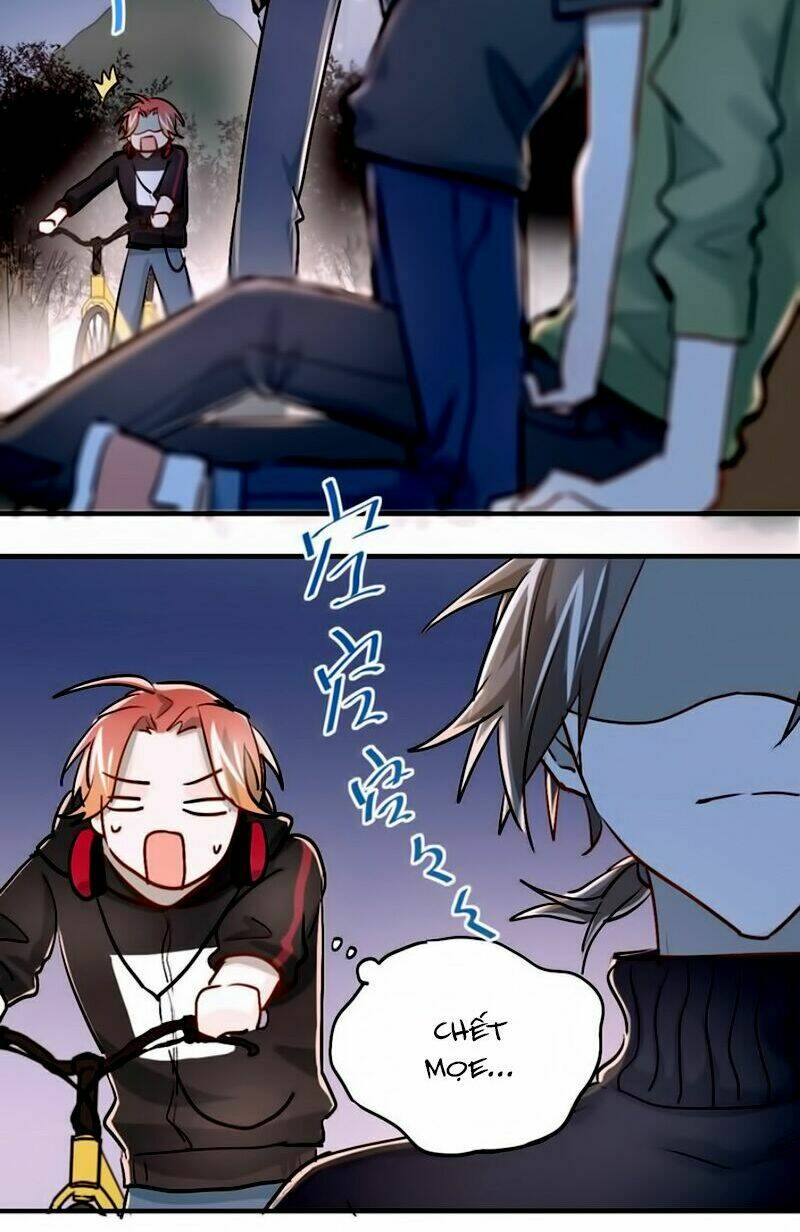 Đầu Gấu Biết Yêu: Chapter 24