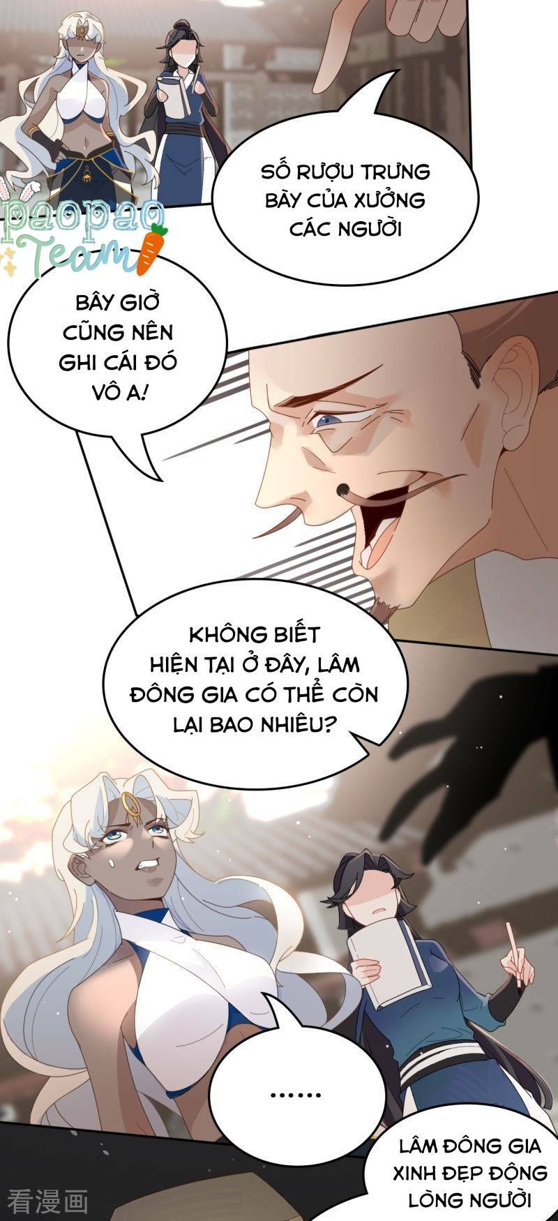 Thượng Đô Thiên Yêu Lục: Chapter 9