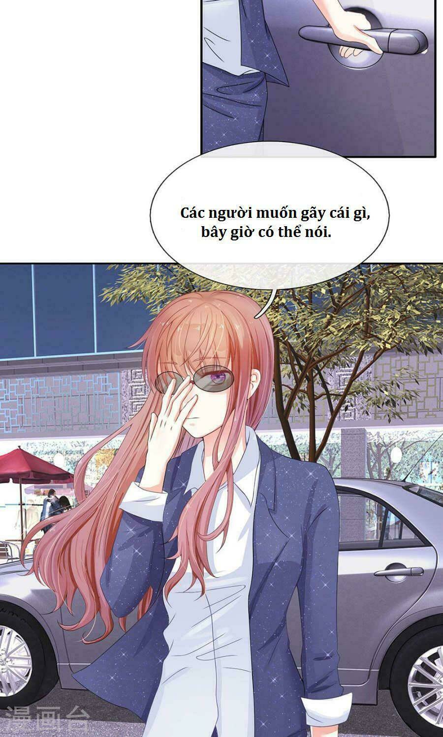 Hành Trình Thuần Hóa Vợ Nhỏ Của Tổng Tài: Chapter 3