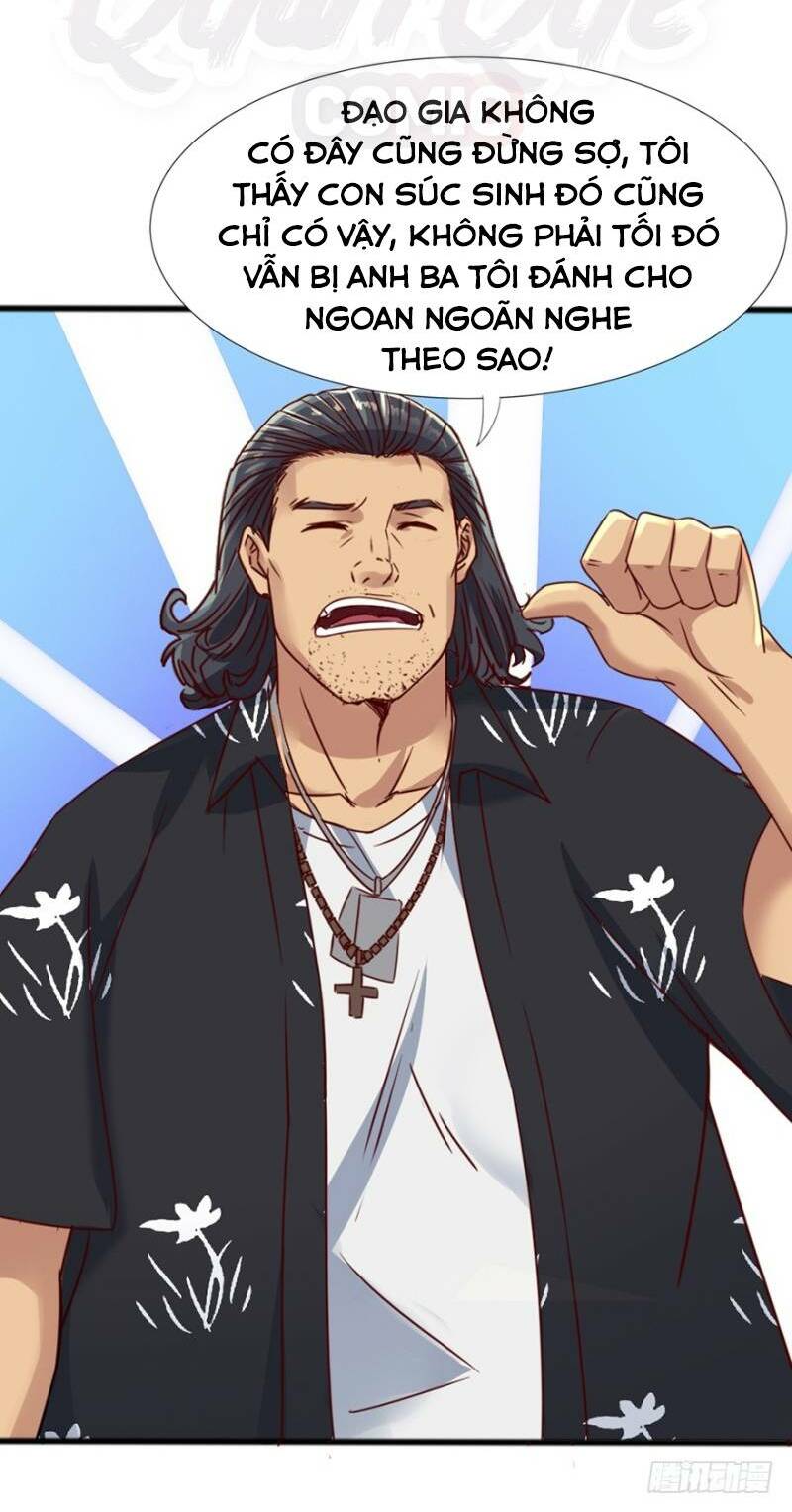 Thập Nhị Thiên Kiếp: Chapter 46