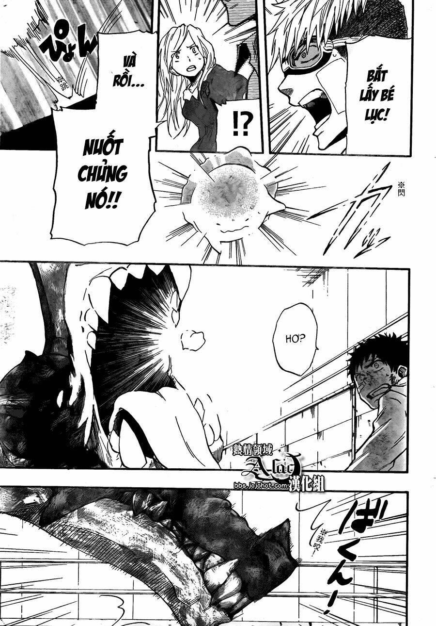 Dragon Collection: Chapter 8