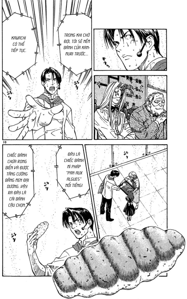 Vua Bánh Mì: Chapter 39