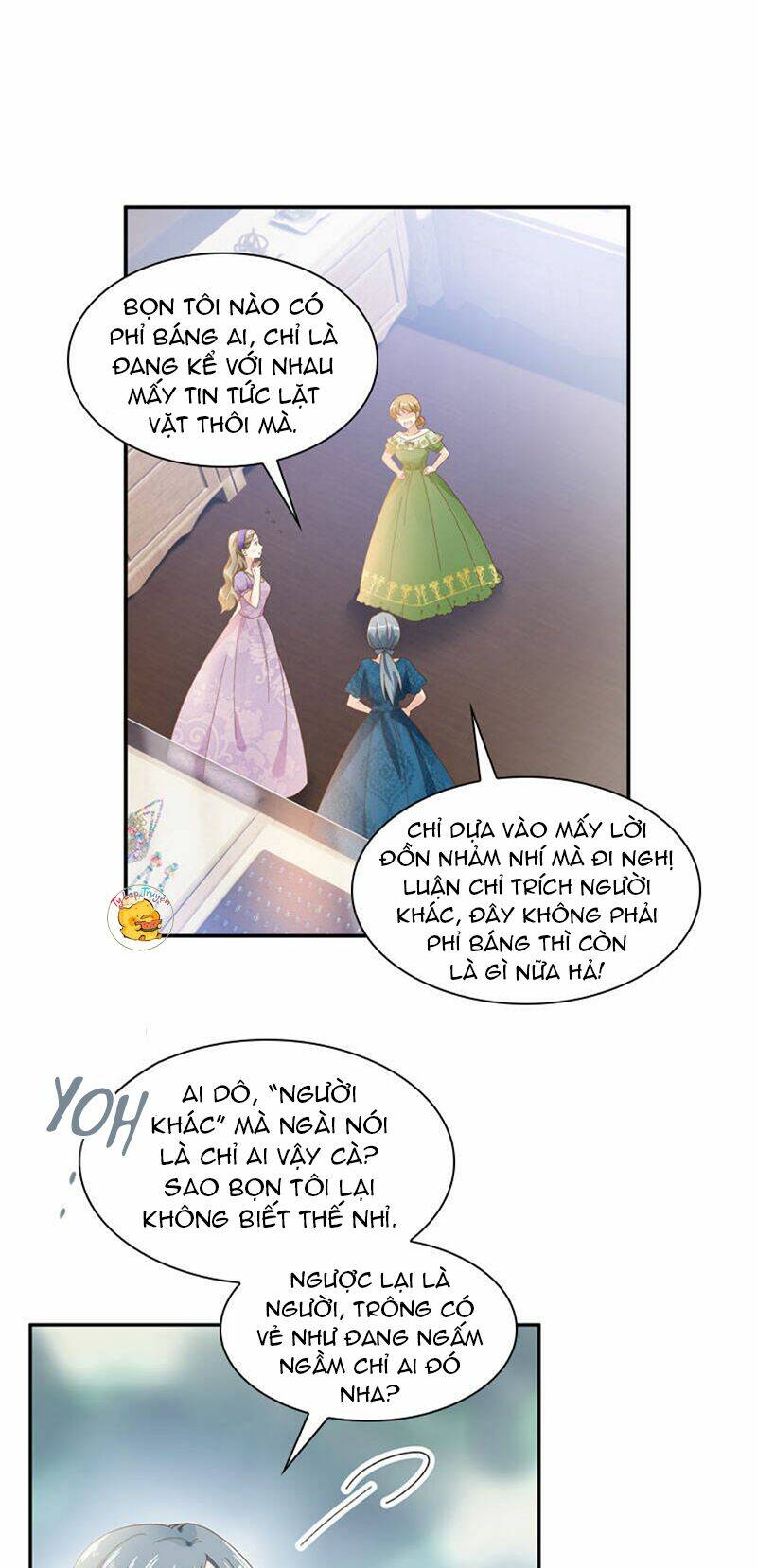 Ác Nữ Cải Biến: Chapter 50