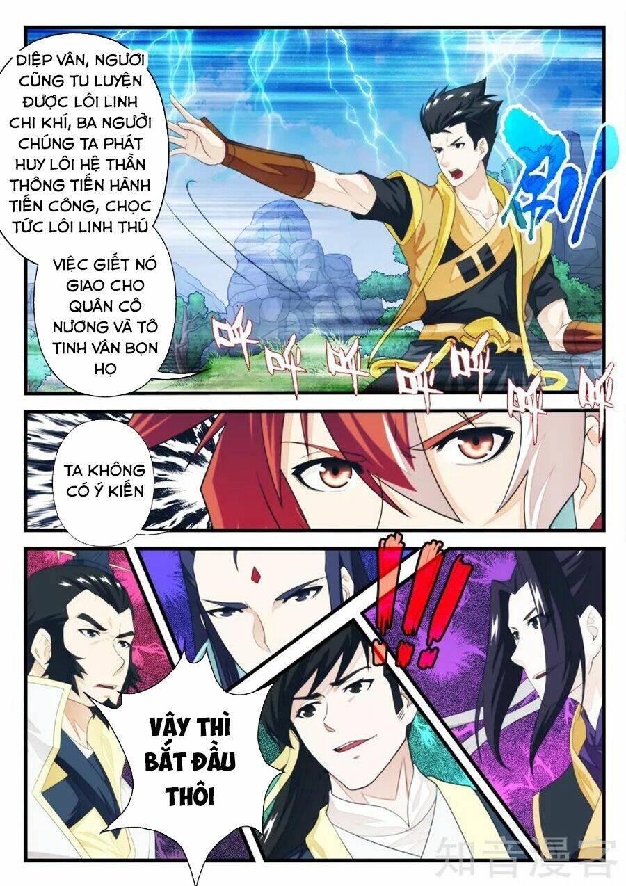 Thế Giới Tiên Hiệp: Chapter 192