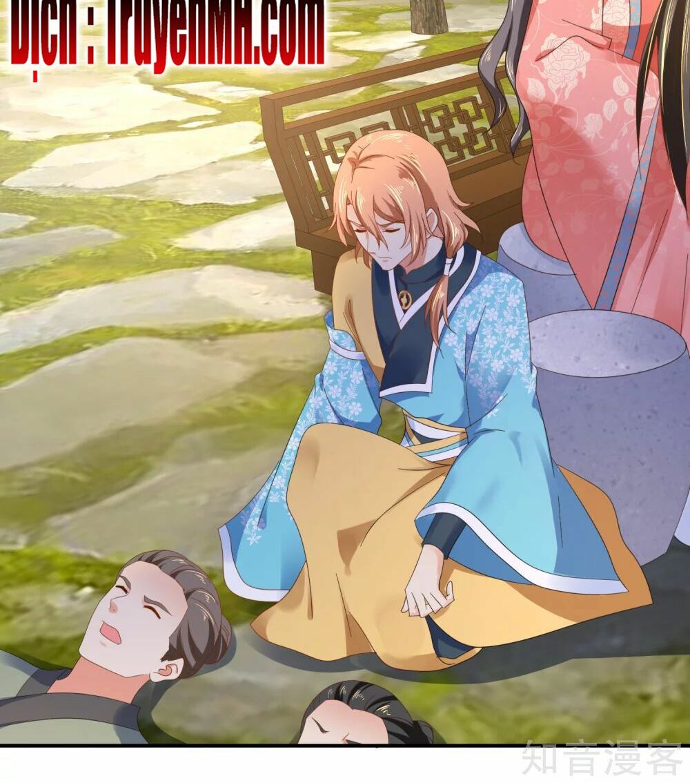 Lãnh Cung Phế Hậu Muốn Nghịch Thiên: Chapter 116