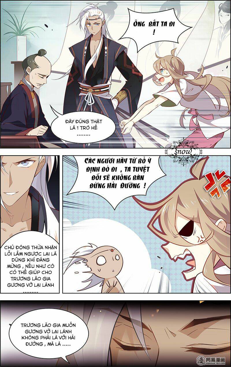 Yêu Ta Đi, Tô Đông Pha: Chapter 17
