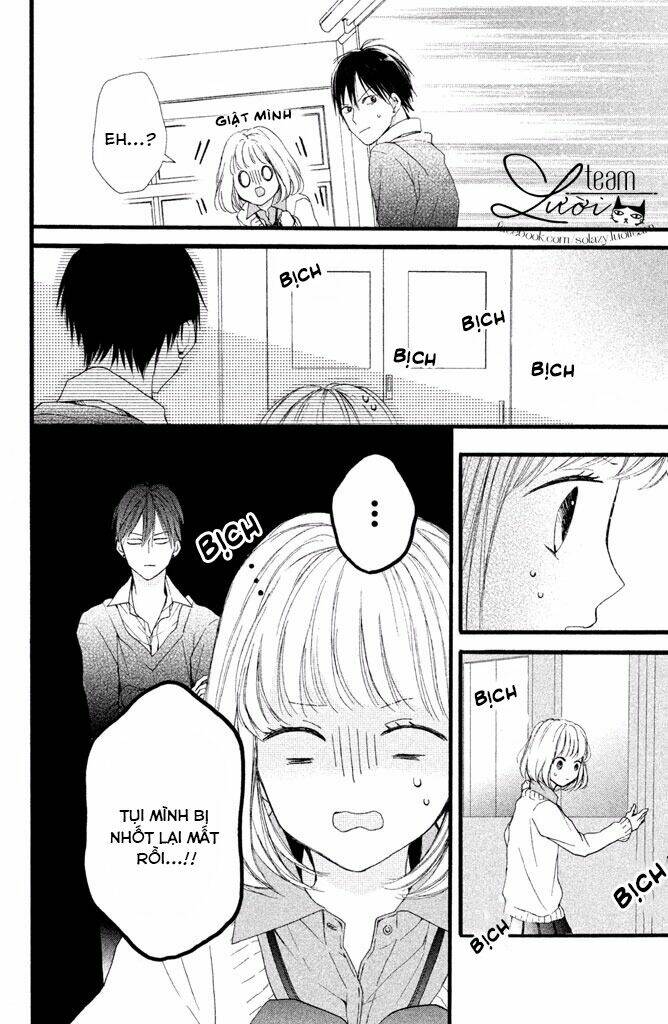 Kamiki Kyoudai Okotowari: Chapter 8