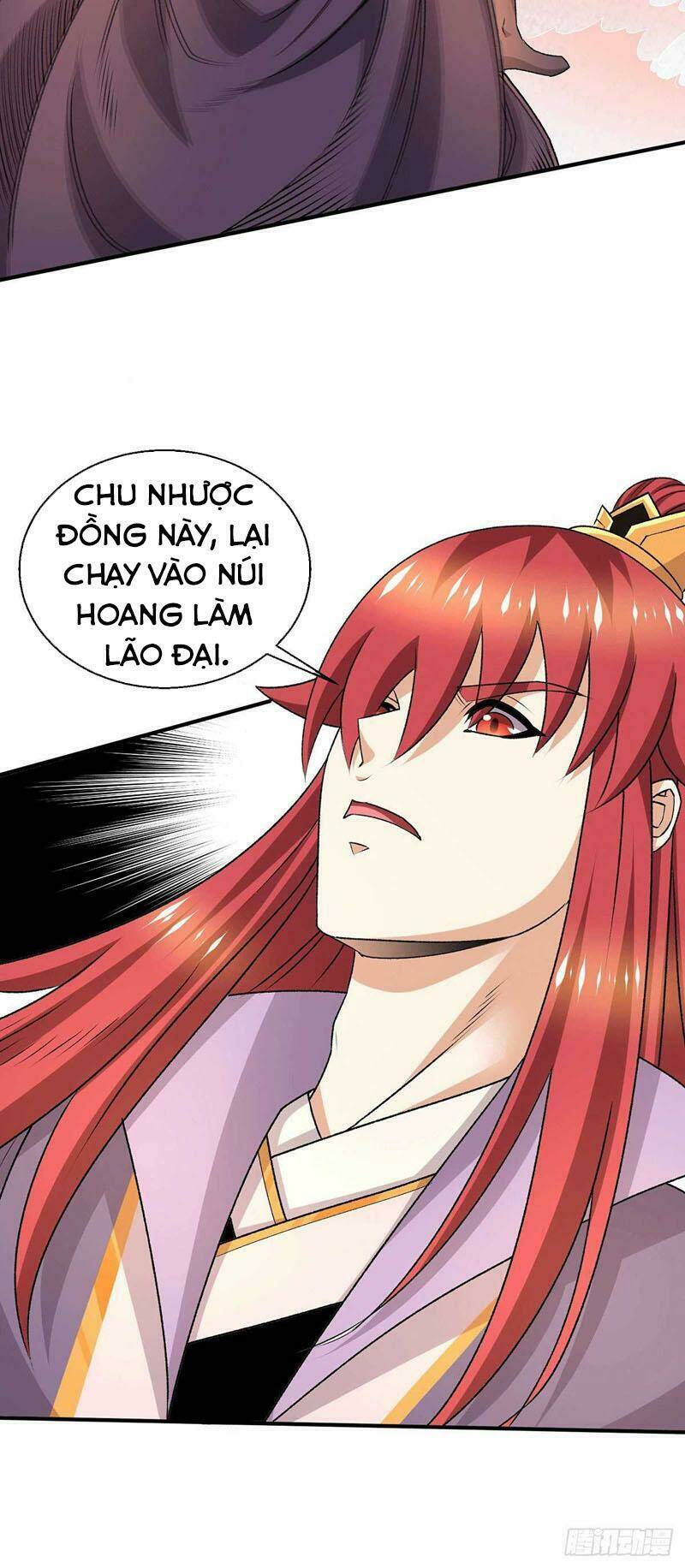 Tiên Vương Trùng Sinh: Chapter 381
