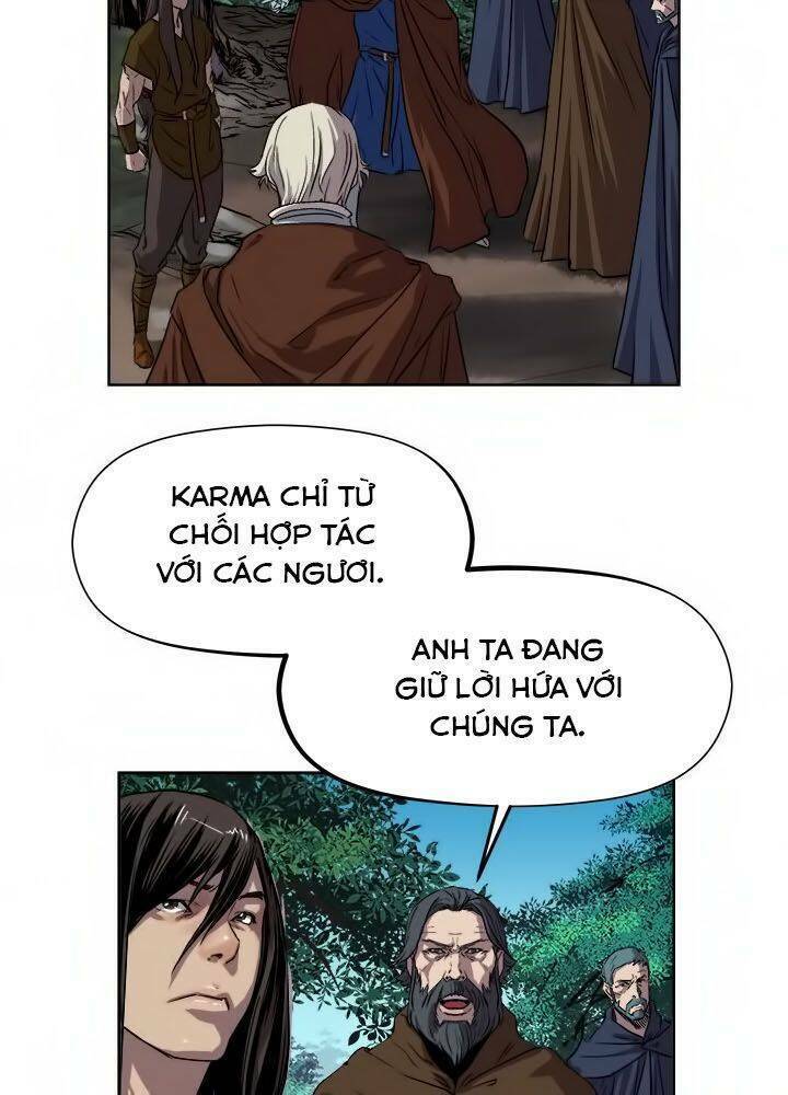 Truyền Thuyết Đế Vương: Chapter 20