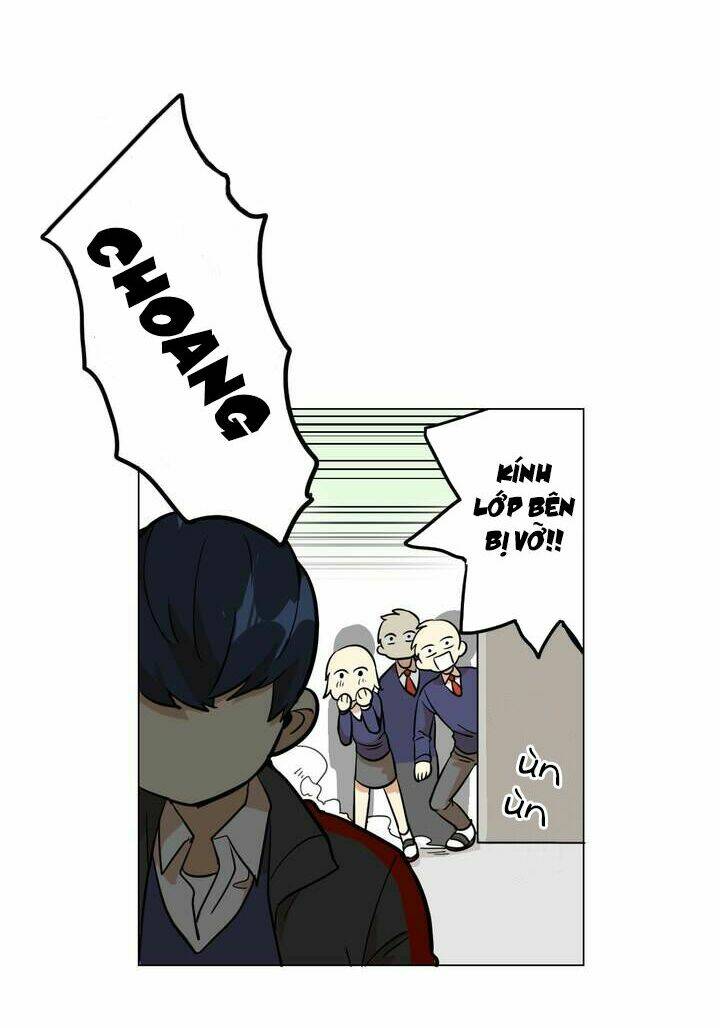 Lớn Lên Đểu Cáng: Chapter 1