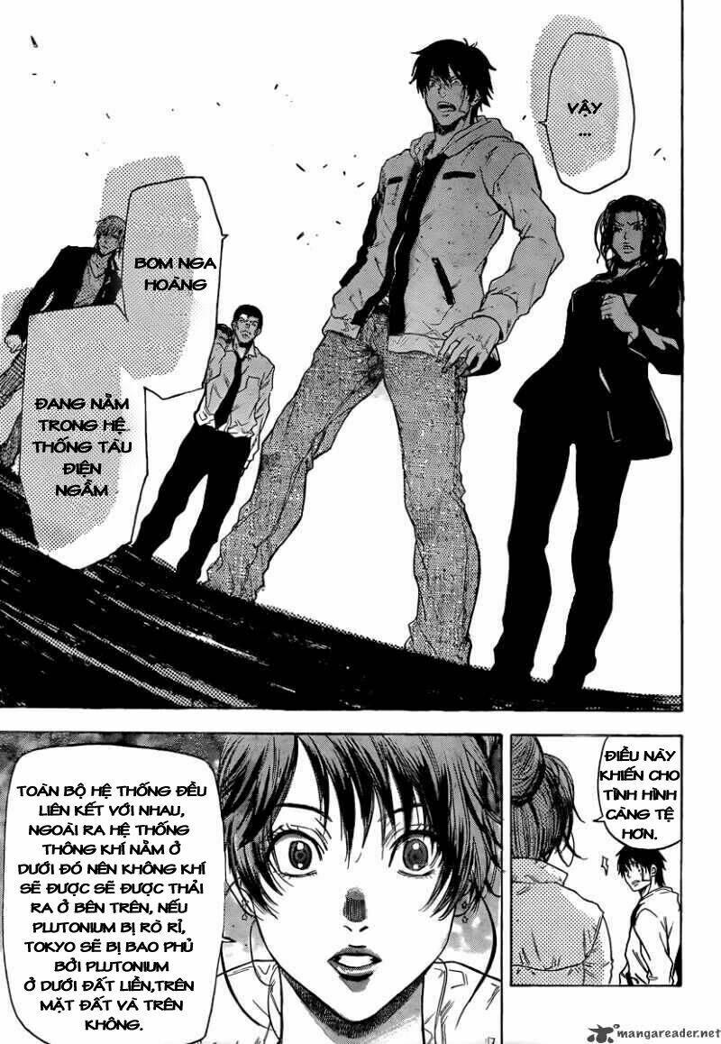 Bloody Monday 2: Chapter 15