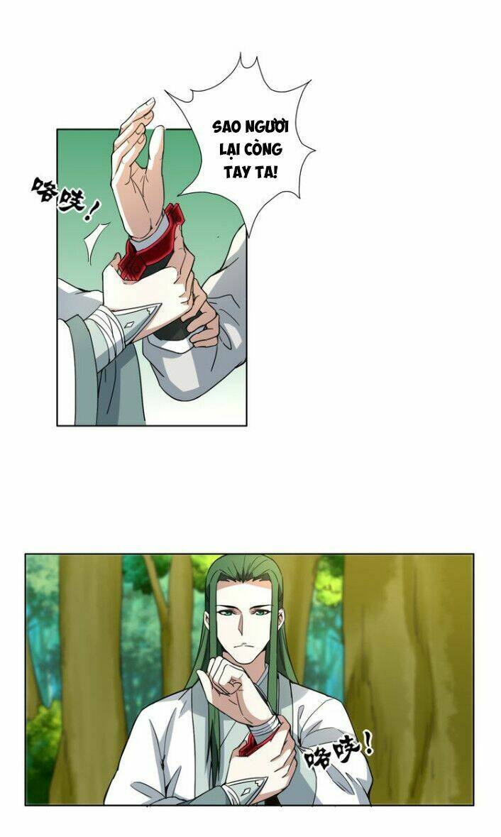 Nghịch Thiên Đại Thần: Chapter 2