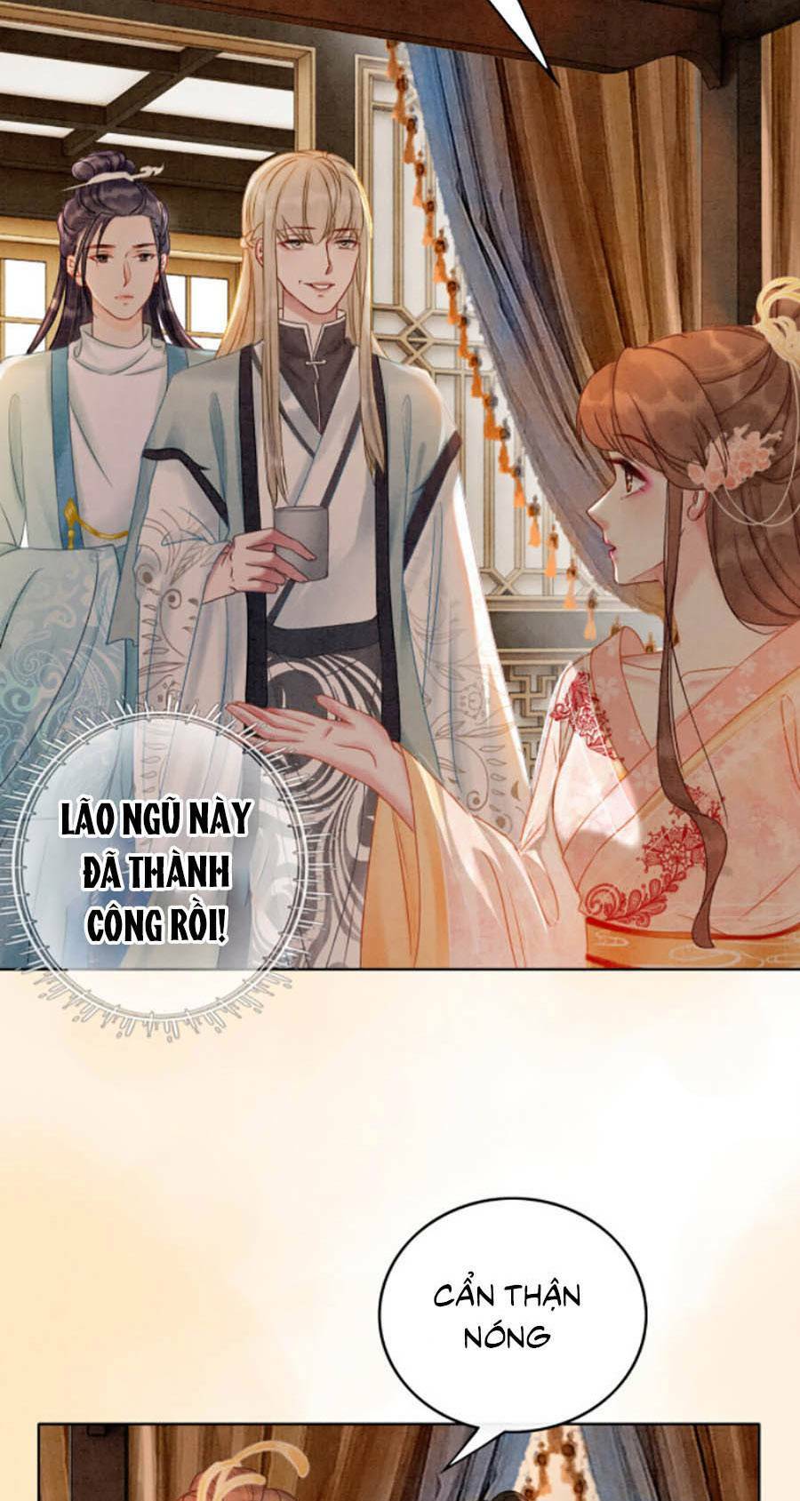 Xung Hỉ Vương Phi: Chapter 21