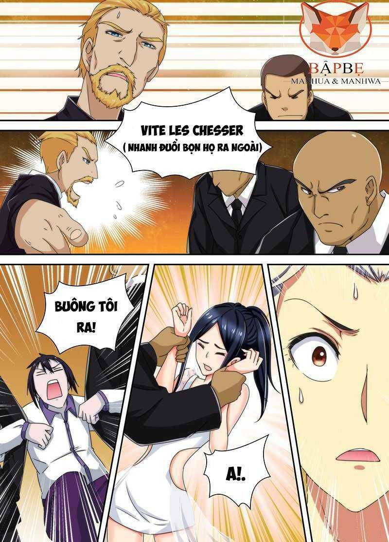 Tôi Là Thần Y: Chapter 18